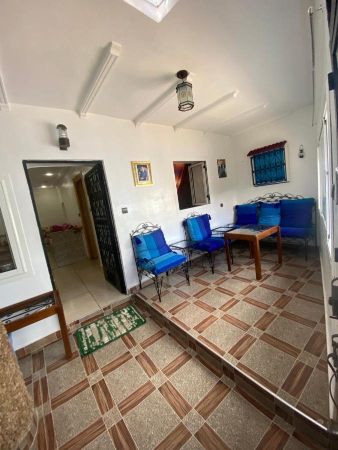 Maison D'Hote Bien Equipe Au Centre De Szafszawan Zewnętrze zdjęcie