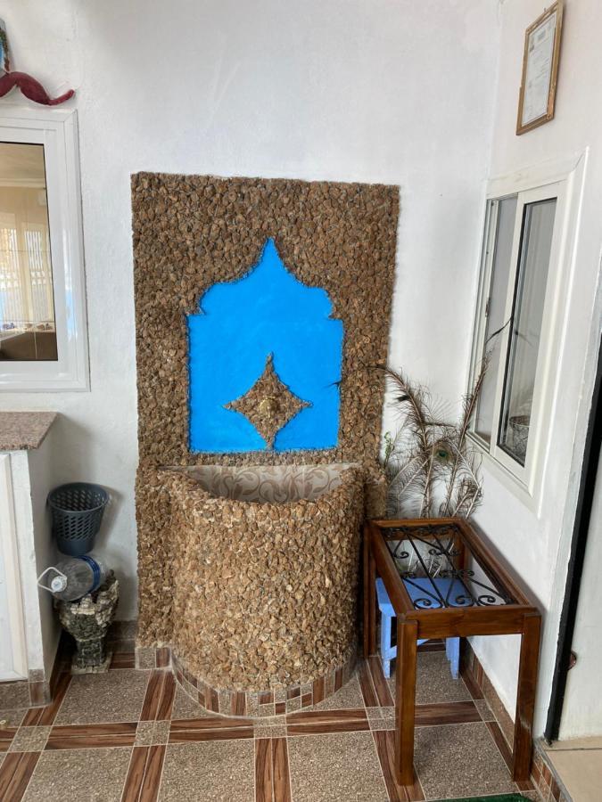 Maison D'Hote Bien Equipe Au Centre De Szafszawan Zewnętrze zdjęcie