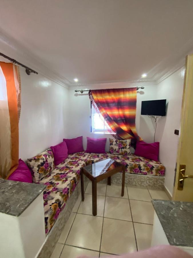 Maison D'Hote Bien Equipe Au Centre De Szafszawan Zewnętrze zdjęcie